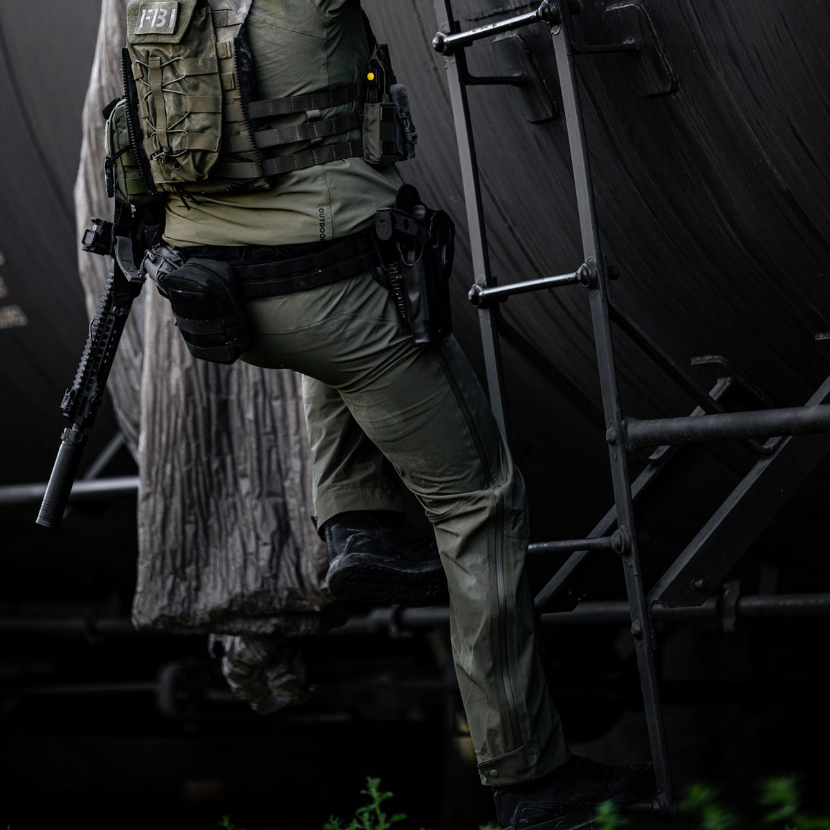 Allies Microgravity Pant II