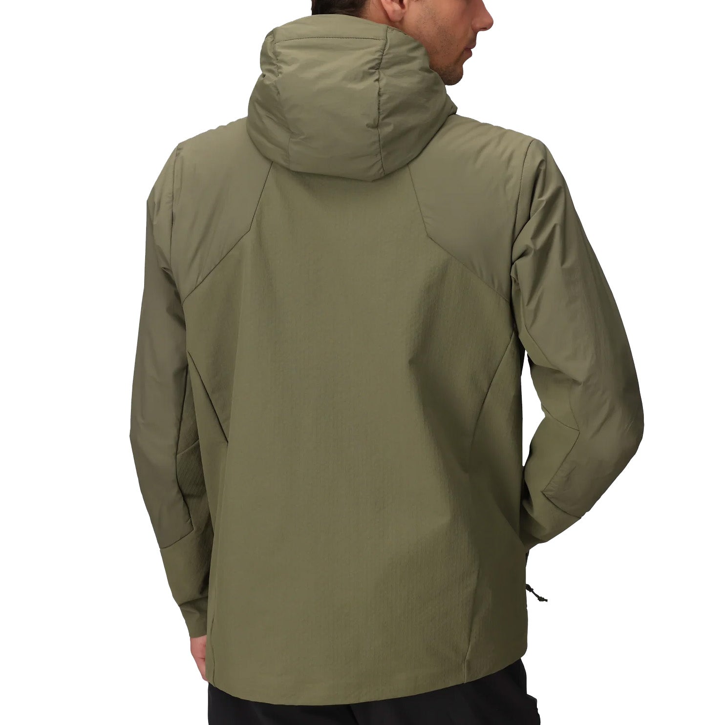 Men's Shadow Hybrid Hoodie