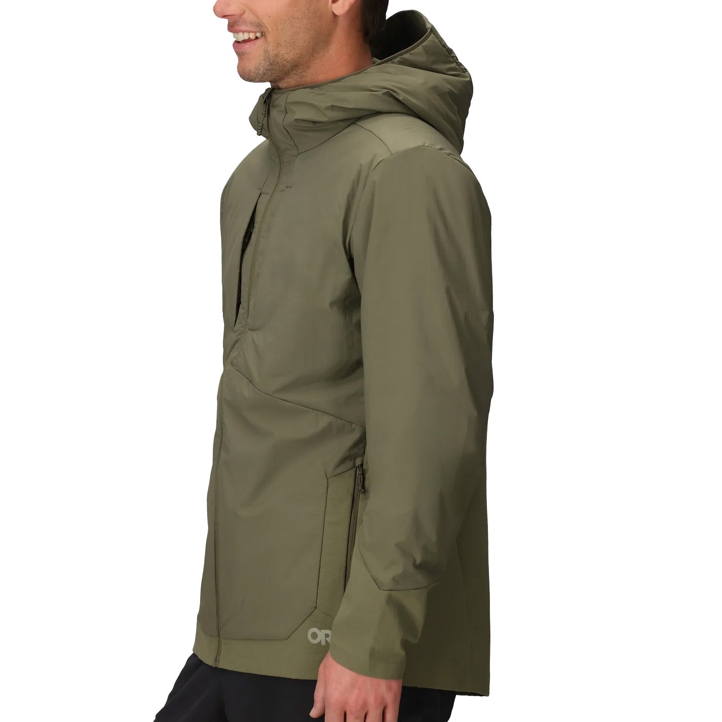 Men's Shadow Hybrid Hoodie