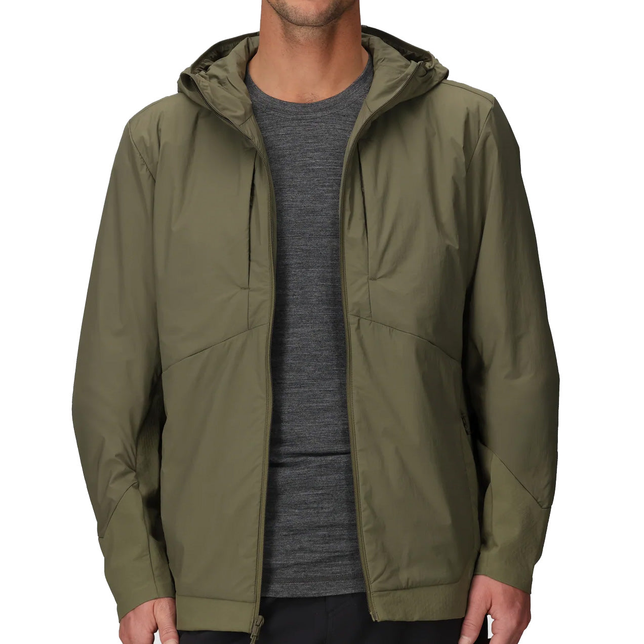 Men's Shadow Hybrid Hoodie