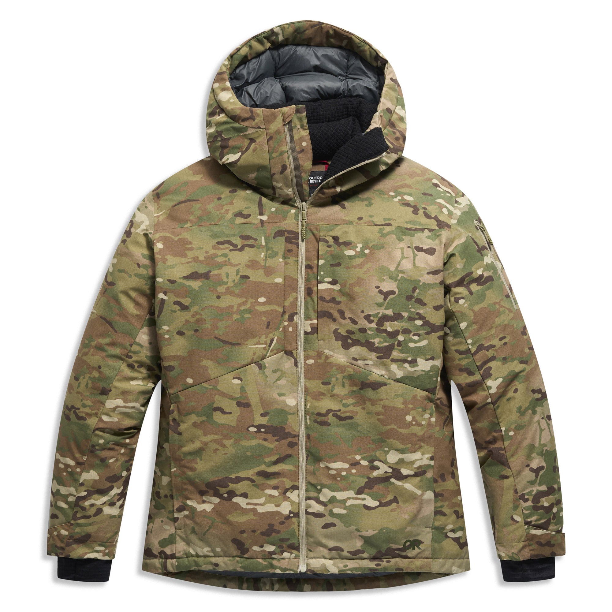 Allies Colossus II Parka - Multicam