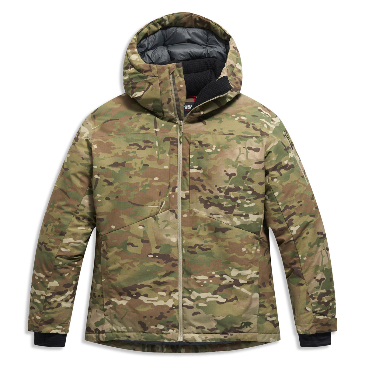 Outdoor Research Allies Colossus II Parka - Multicam