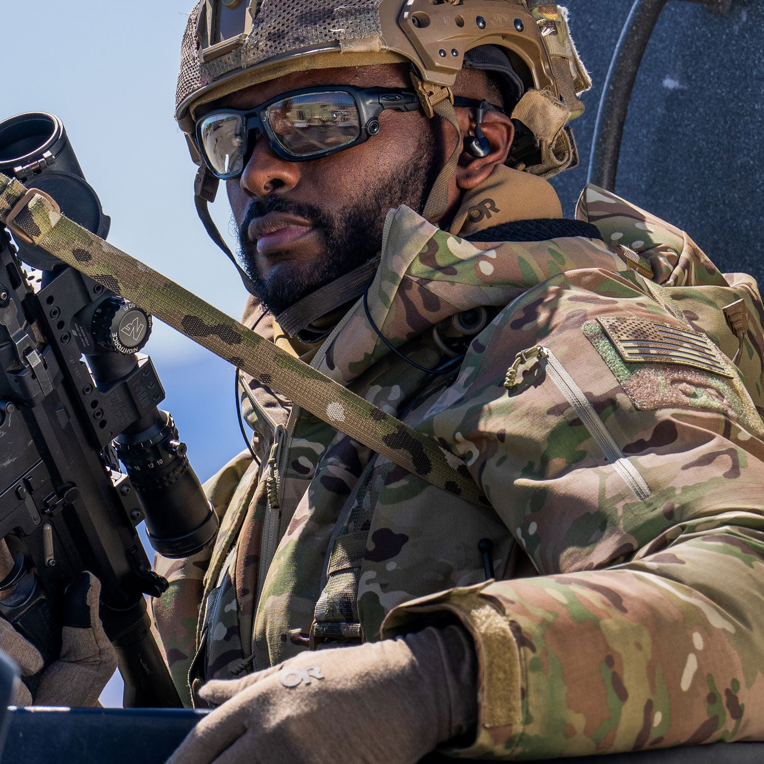Allies Colossus II Parka - Multicam