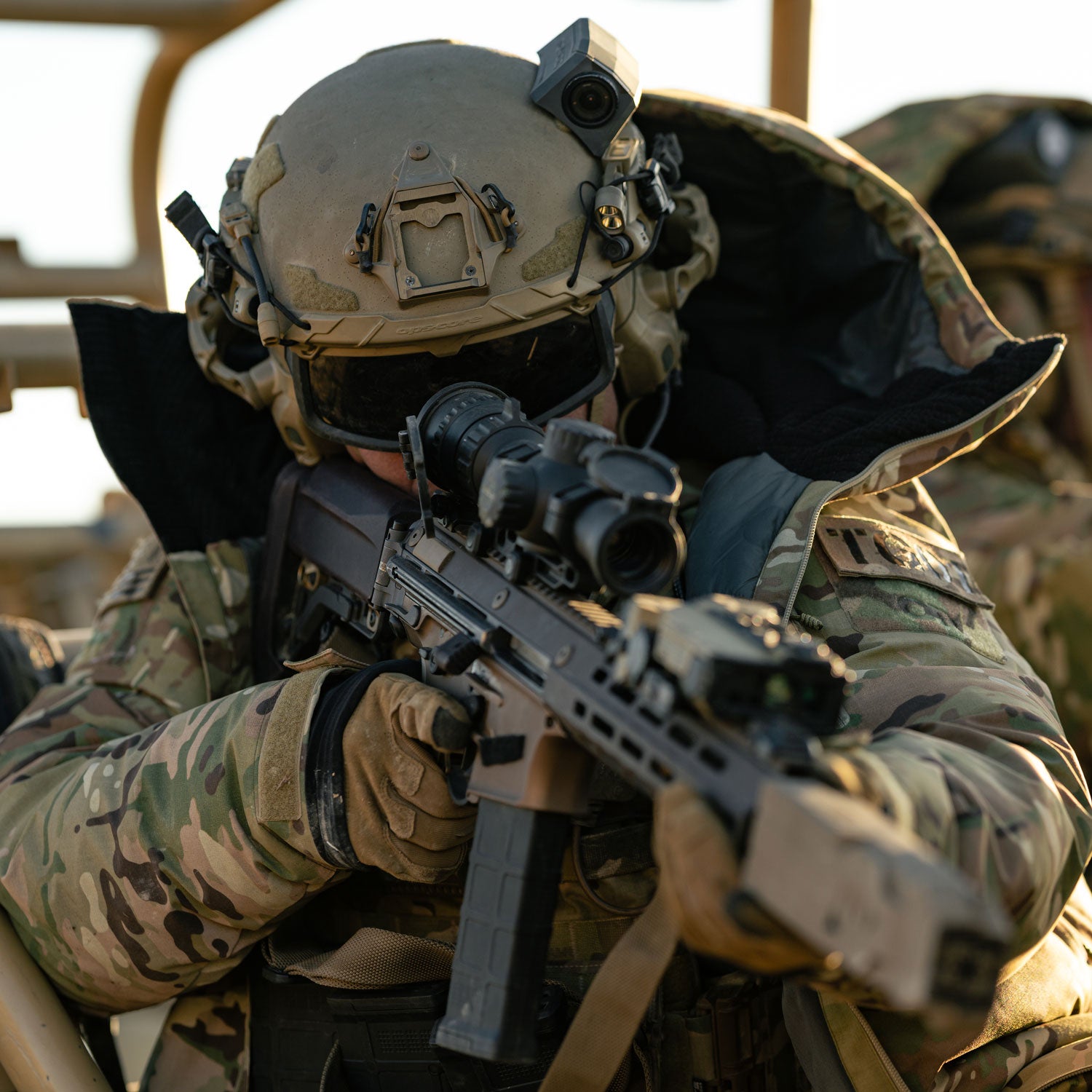 Allies Colossus II Parka - Multicam