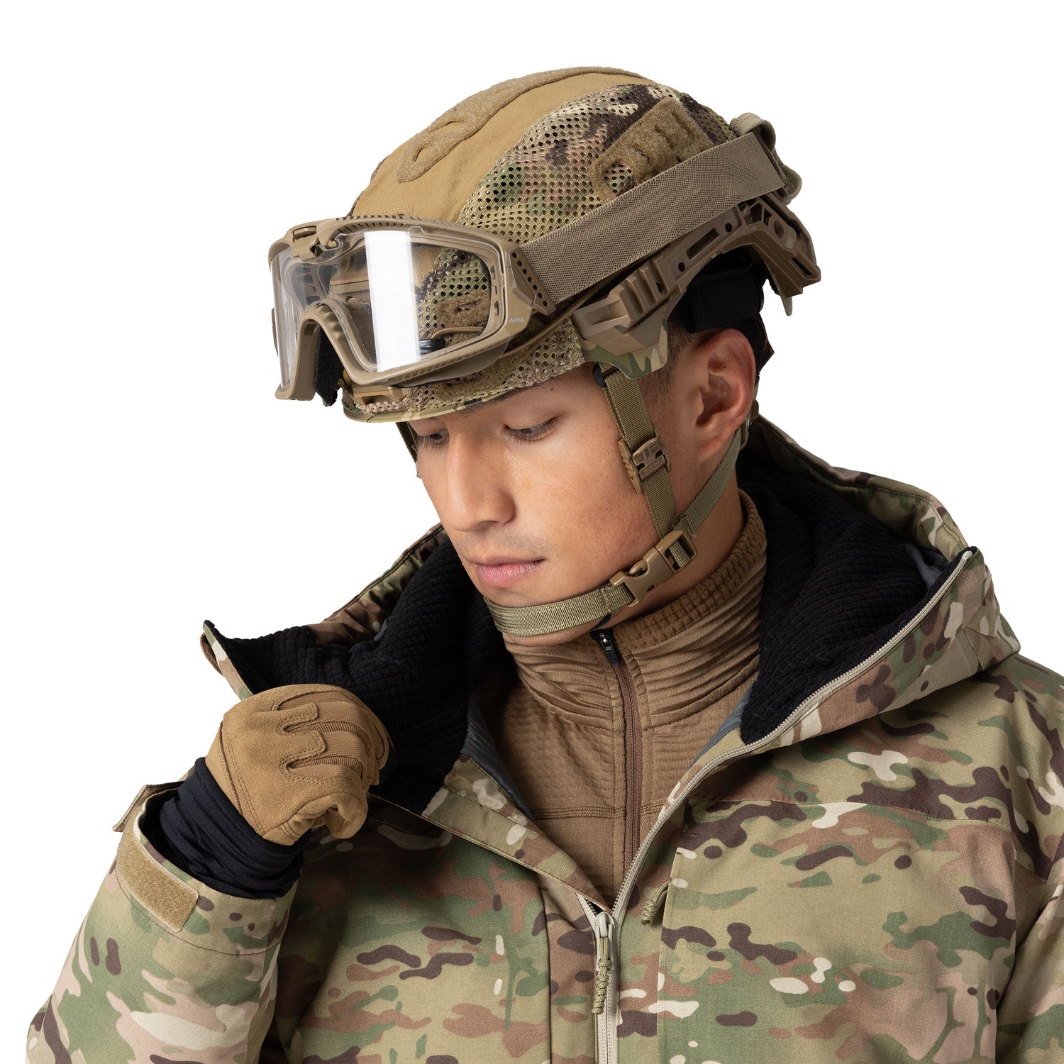 Allies Colossus II Parka - Multicam