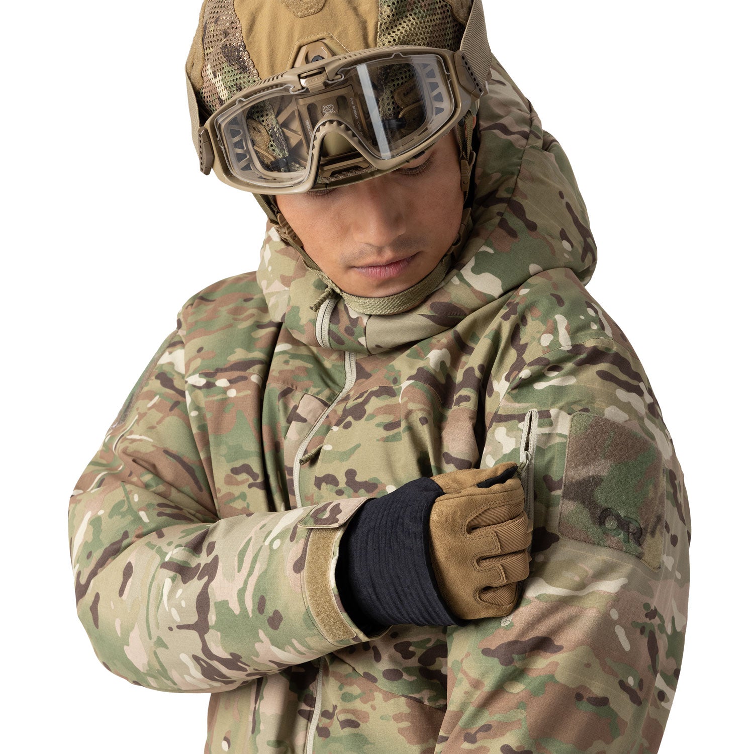 Allies Colossus II Parka - Multicam