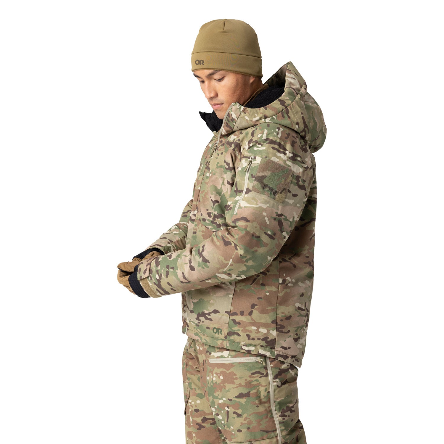 Allies Colossus II Parka - Multicam
