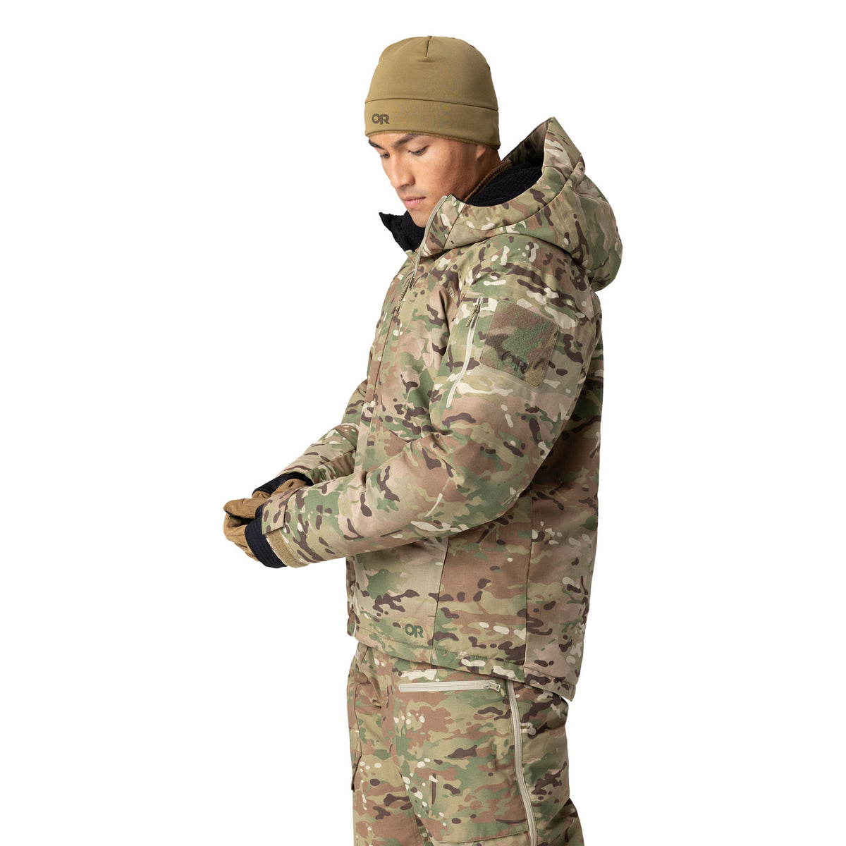 Outdoor Research Allies Colossus II Parka - Multicam
