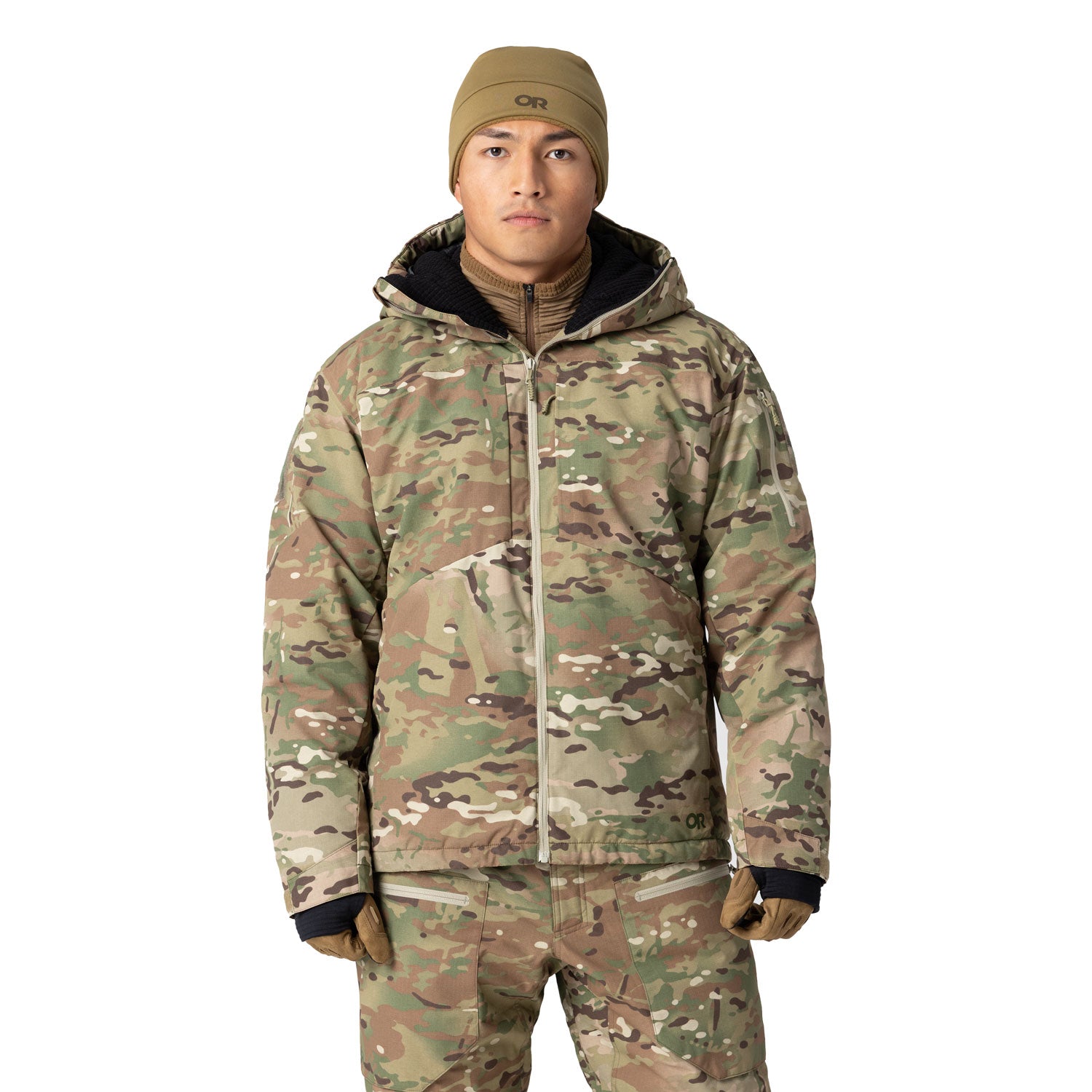 Allies Colossus II Parka - Multicam