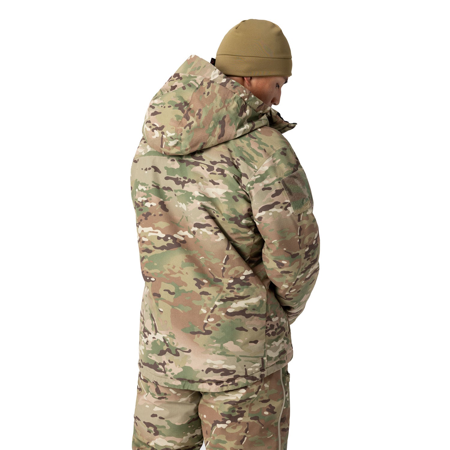 Allies Colossus II Parka - Multicam