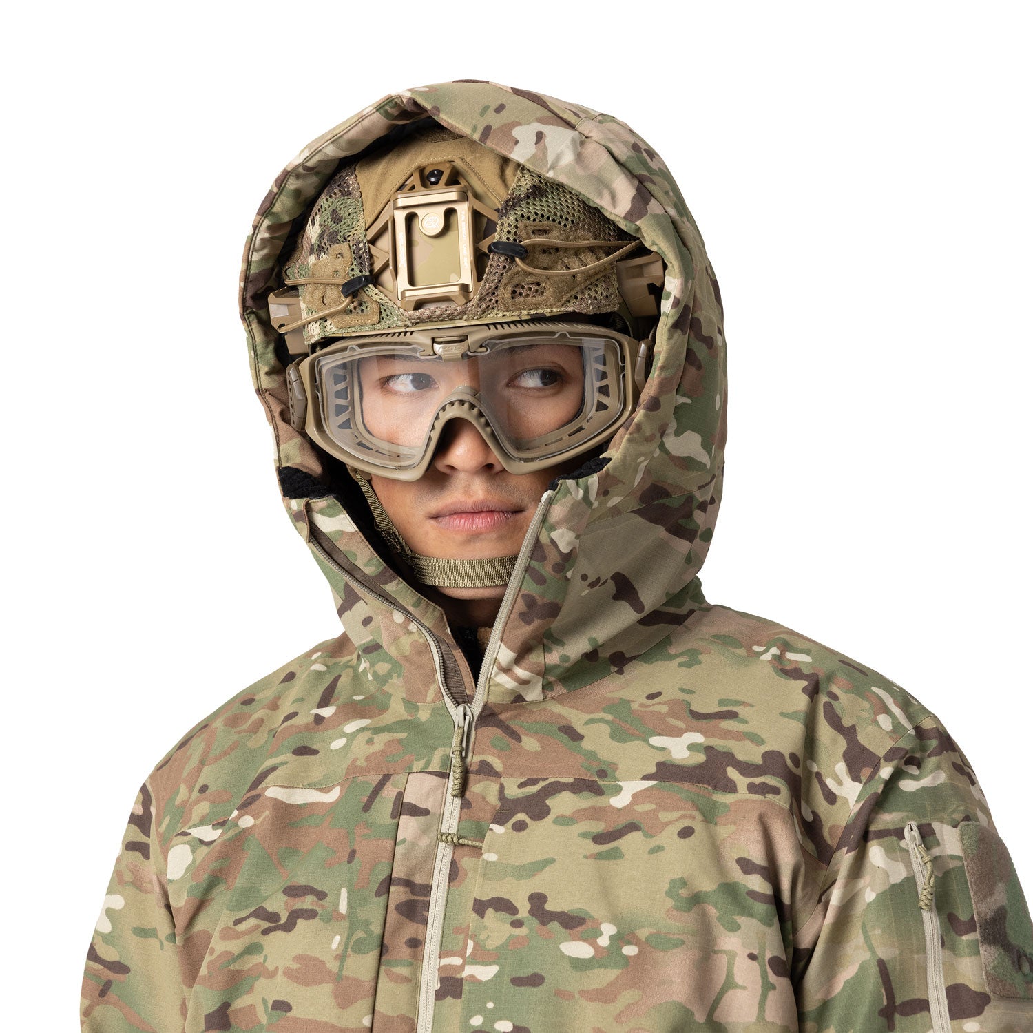 Allies Colossus II Parka - Multicam