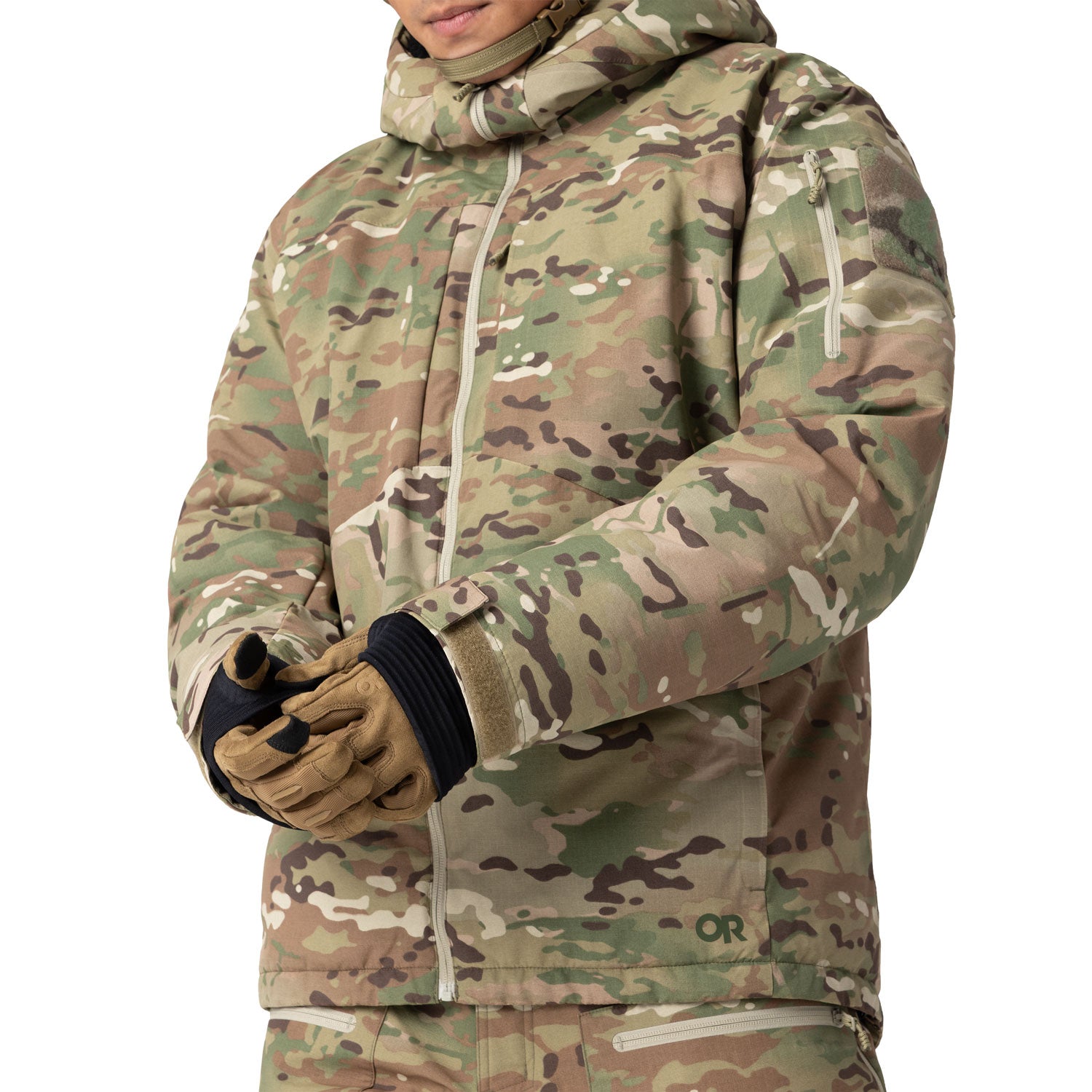 Allies Colossus II Parka - Multicam