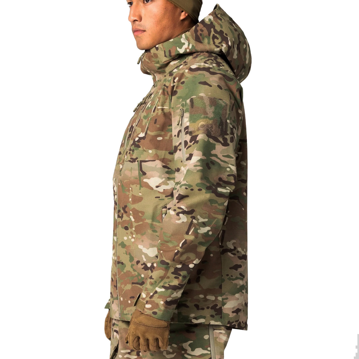 Allies Mountain II Jacket - Multicam