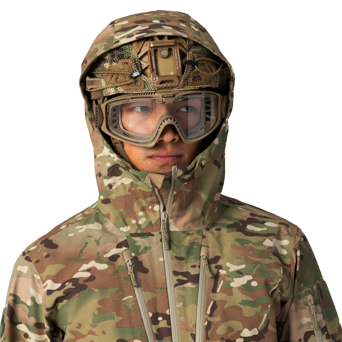 Allies Mountain II Jacket - Multicam