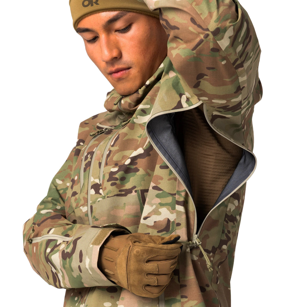 Allies Mountain II Jacket - Multicam