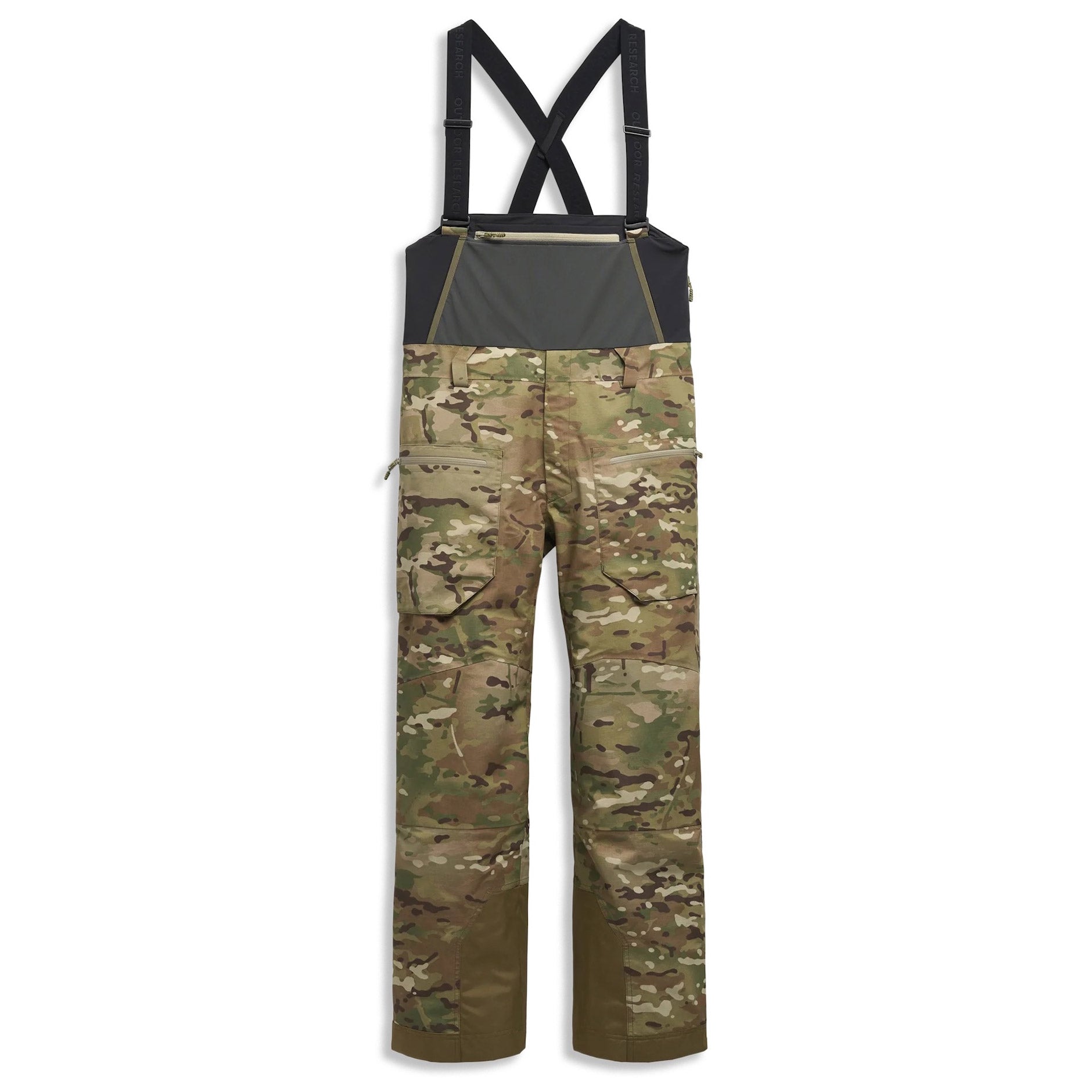 Allies Mountain II Bib - Multicam