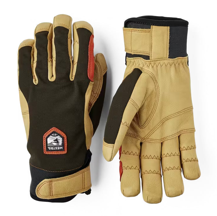Ergo Grip Active 5-finger Gloves