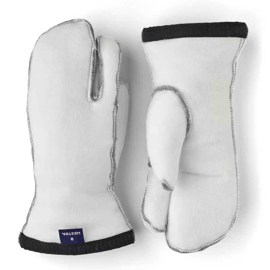 Heli Ski Liner 3-finger Gloves