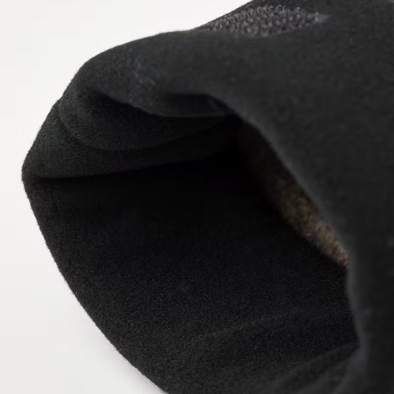 Monoknit Merino 5-finger Liner Gloves