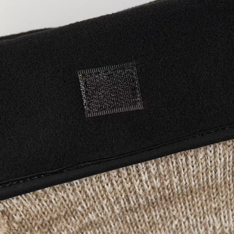 Monoknit Merino 5-finger Liner Gloves