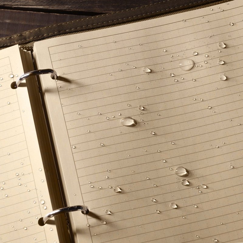 Large Universal Planner Refill 8.5 X 11 Inch