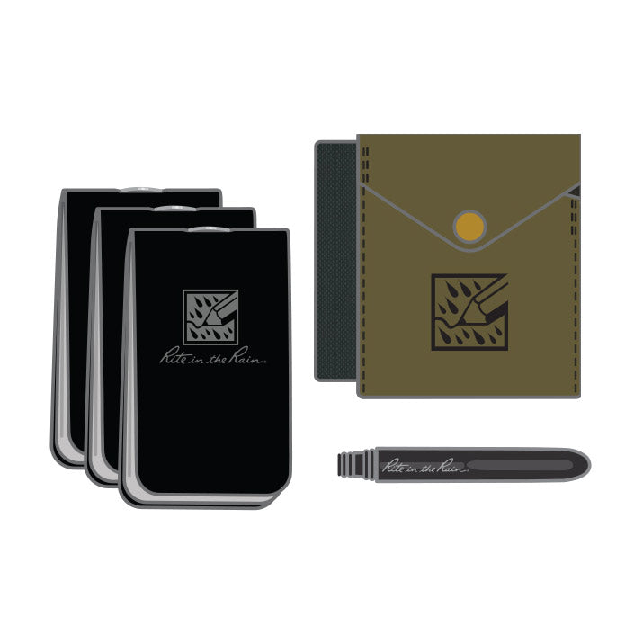 On-the-Go Card Wallet Kit