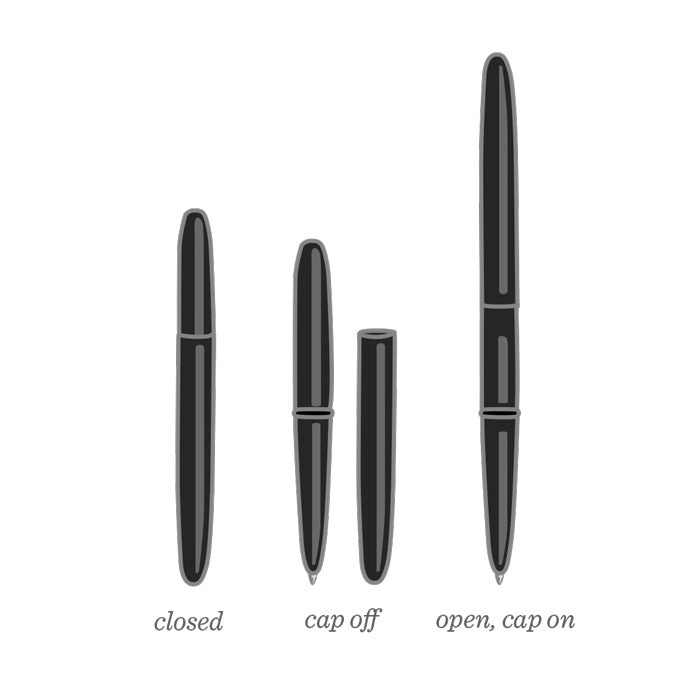 Metal Bullet Pen