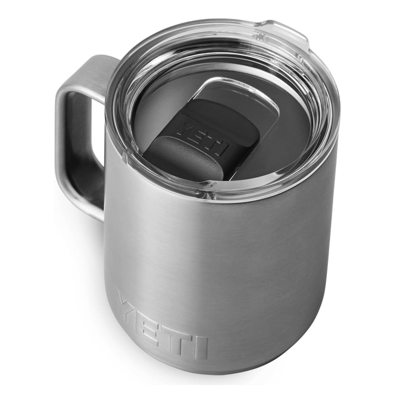 Rambler® 10 oz (295 ml) Stackable Mug - Stainless Steel