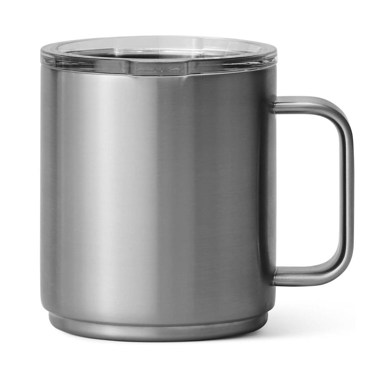 Rambler® 10 oz (295 ml) Stackable Mug - Stainless Steel