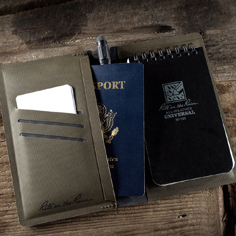 Monsoon Horizon Wallet