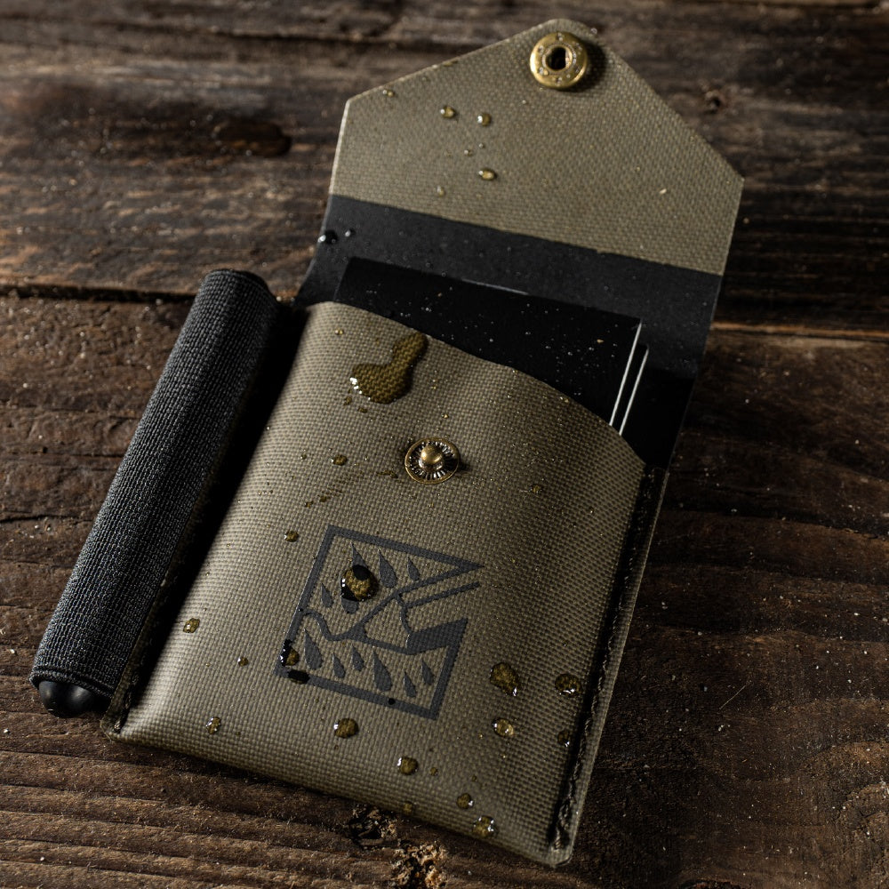 On-the-Go Card Wallet Kit