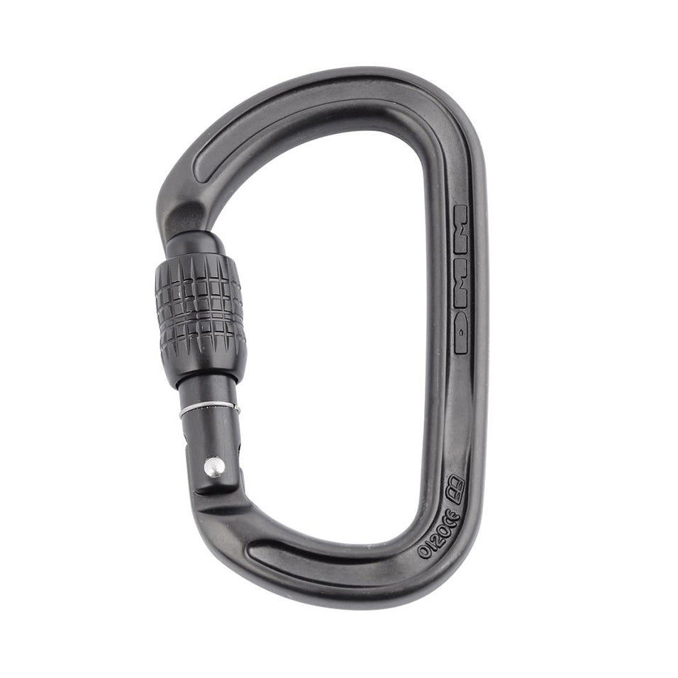 Ultra D Screwgate Carabiner