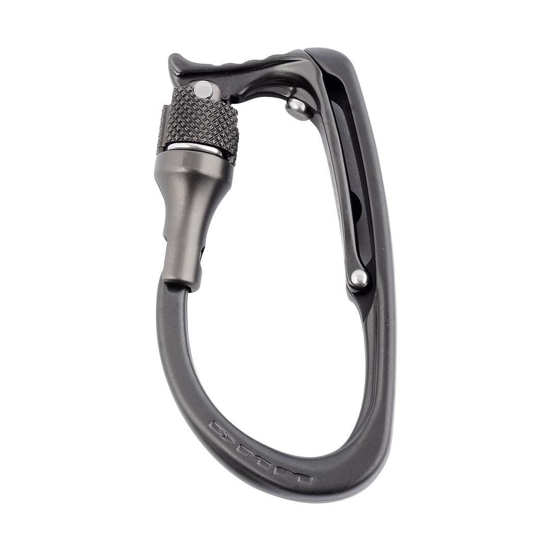 Vault Lock Carabiner