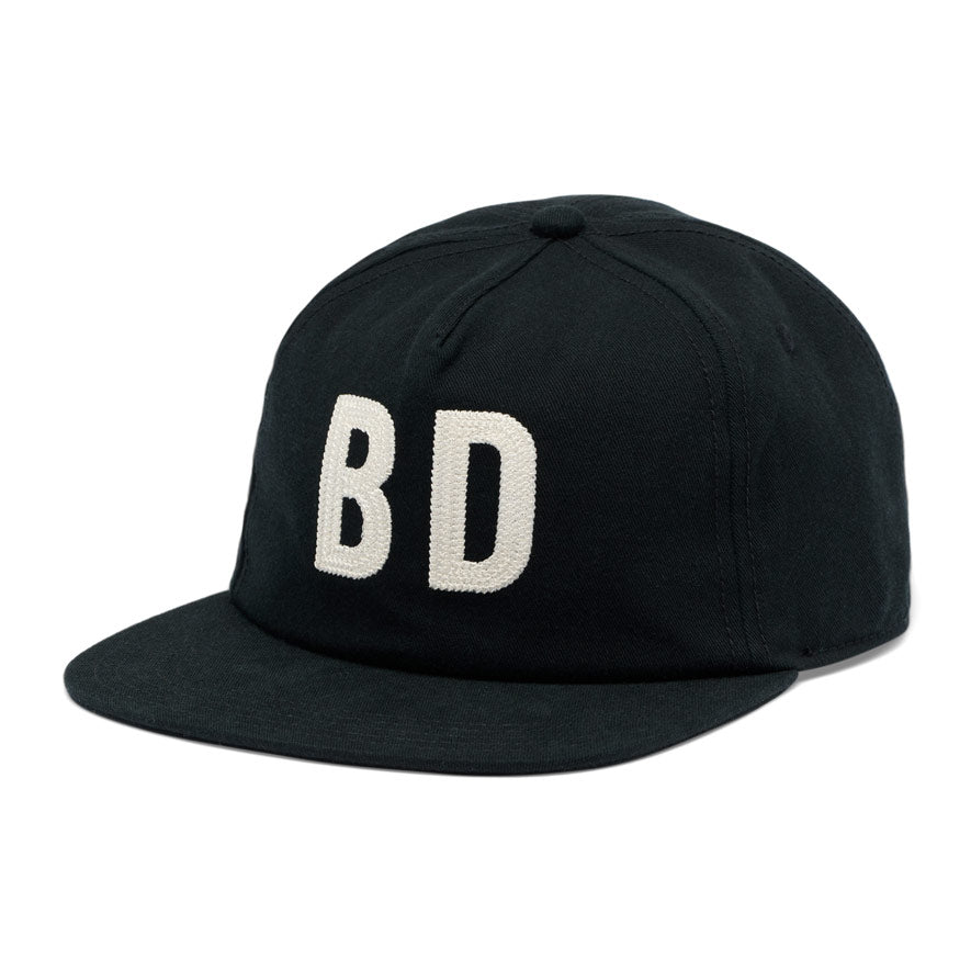 BD Washed Cap