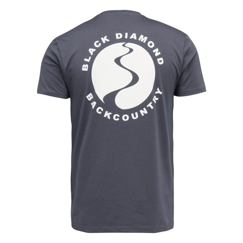 BD Backcountry Stamp Short Sleeve Tee
