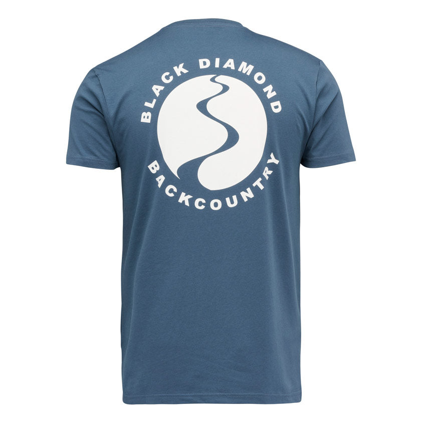 BD Backcountry Stamp Short Sleeve Tee