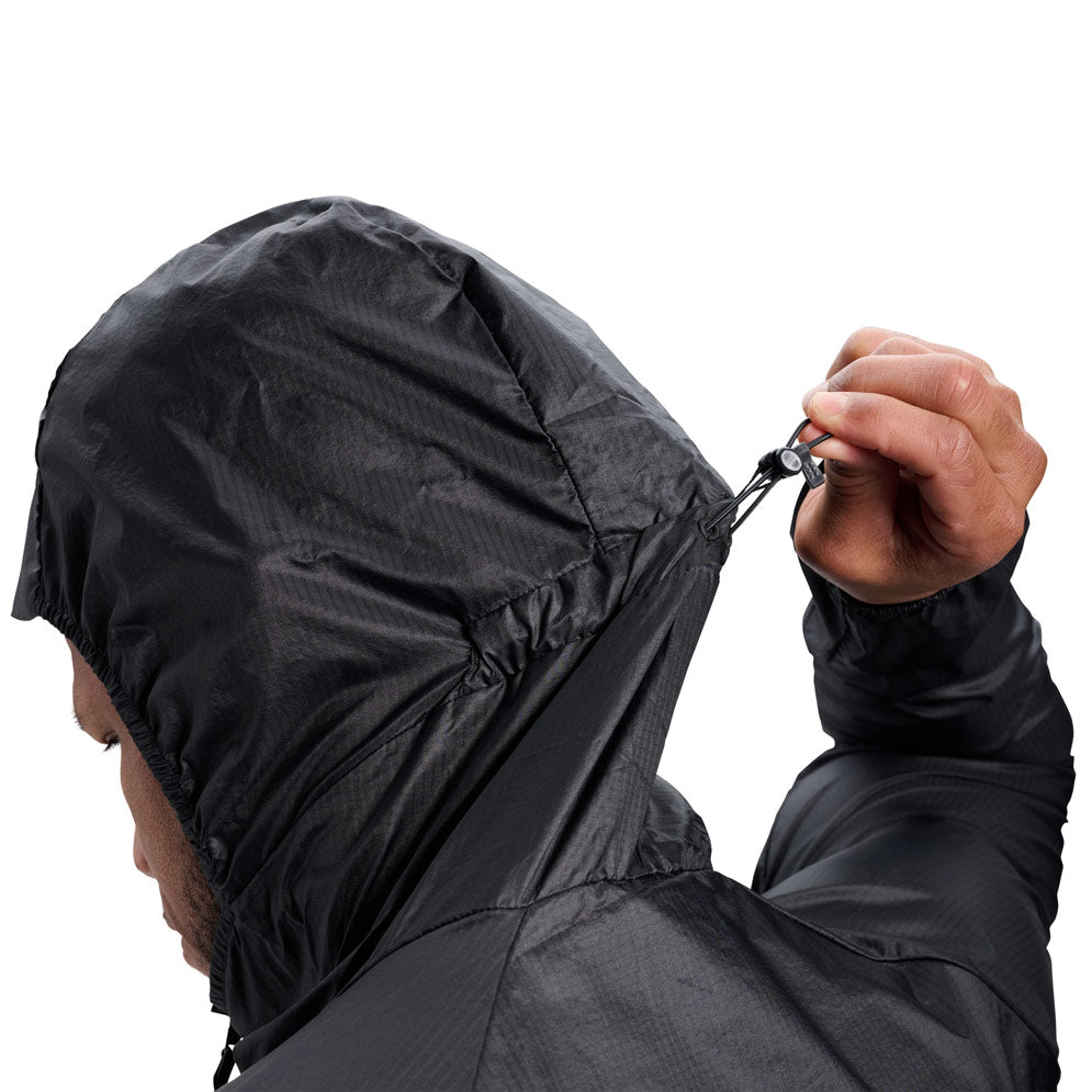 Distance Wind Shell
