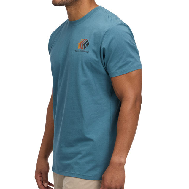 Faded SS Tee