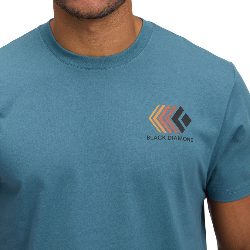 Faded SS Tee