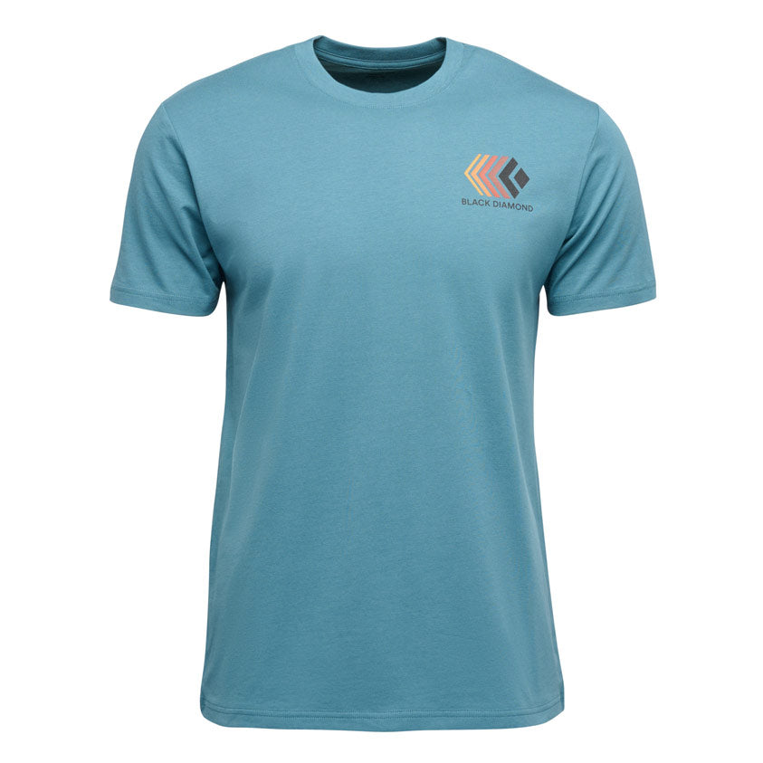 Faded SS Tee