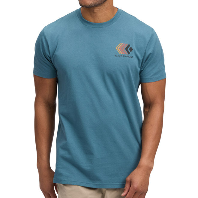 Faded SS Tee