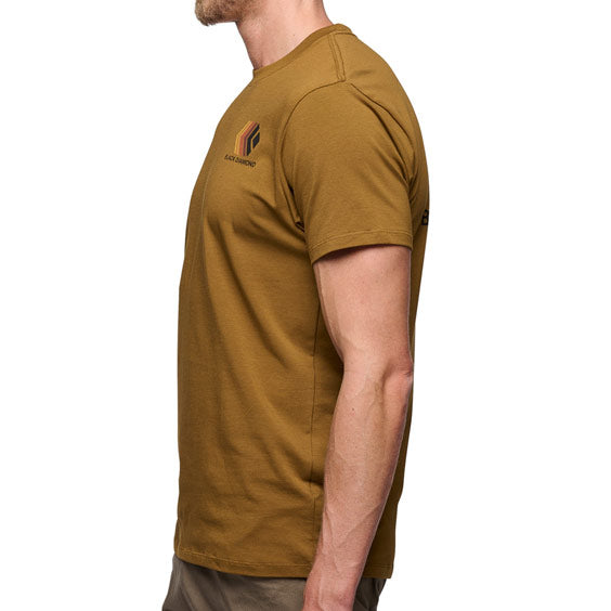 Faded SS Tee