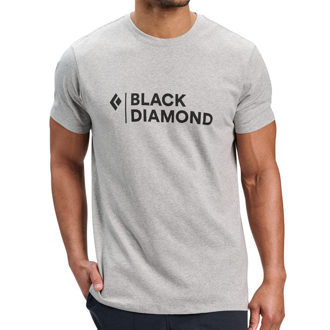 Mini Stacked Short Sleeve Tee