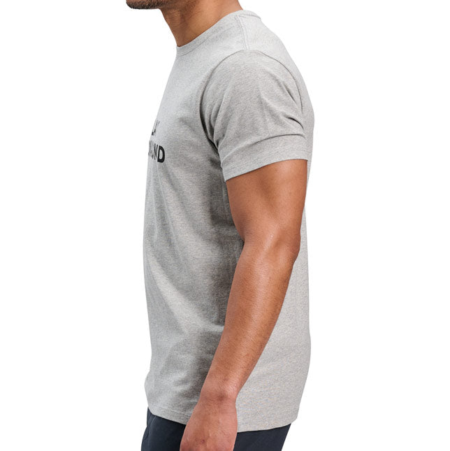 Mini Stacked Short Sleeve Tee