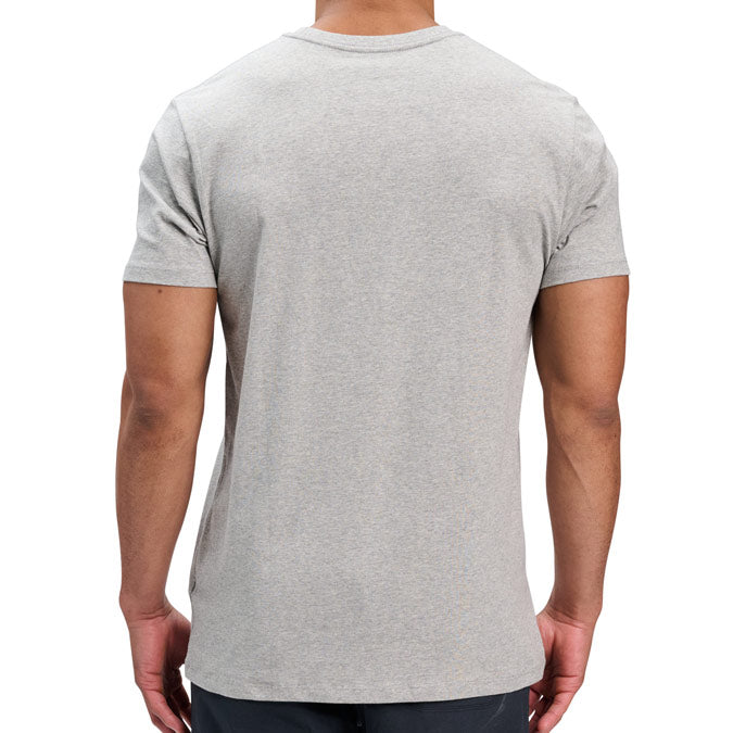 Mini Stacked Short Sleeve Tee