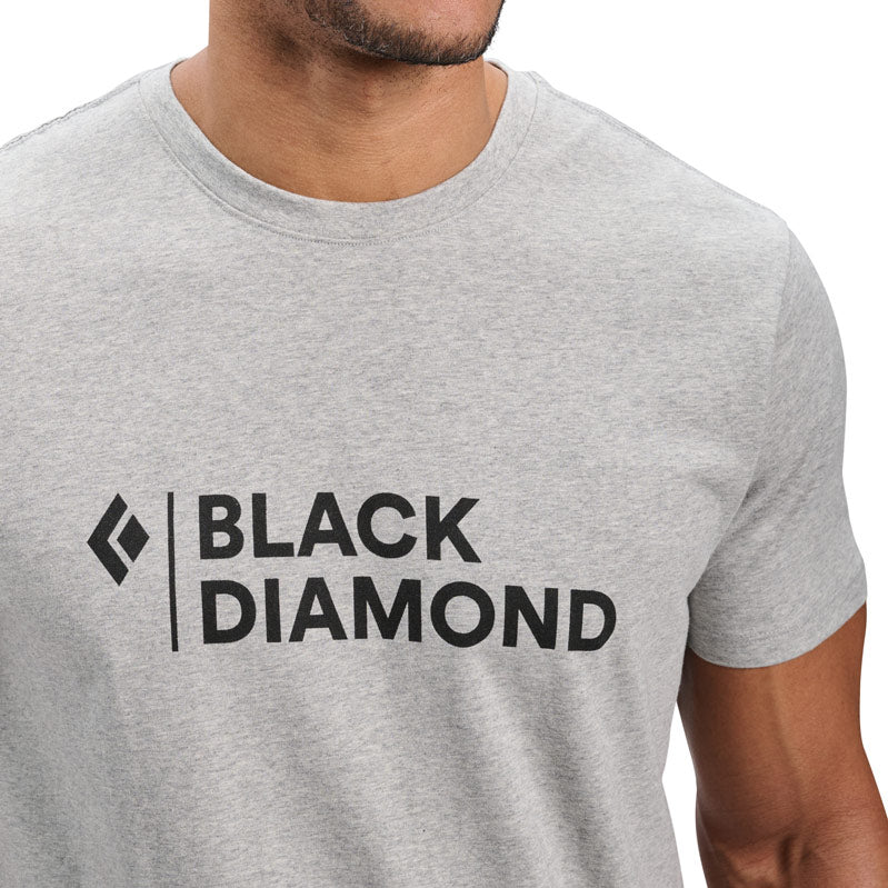 Mini Stacked Short Sleeve Tee