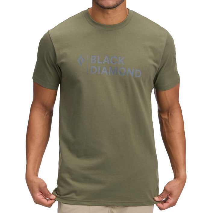Mini Stacked Short Sleeve Tee