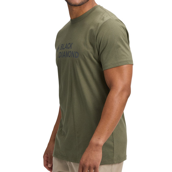 Mini Stacked Short Sleeve Tee