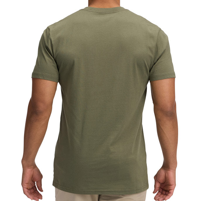 Mini Stacked Short Sleeve Tee