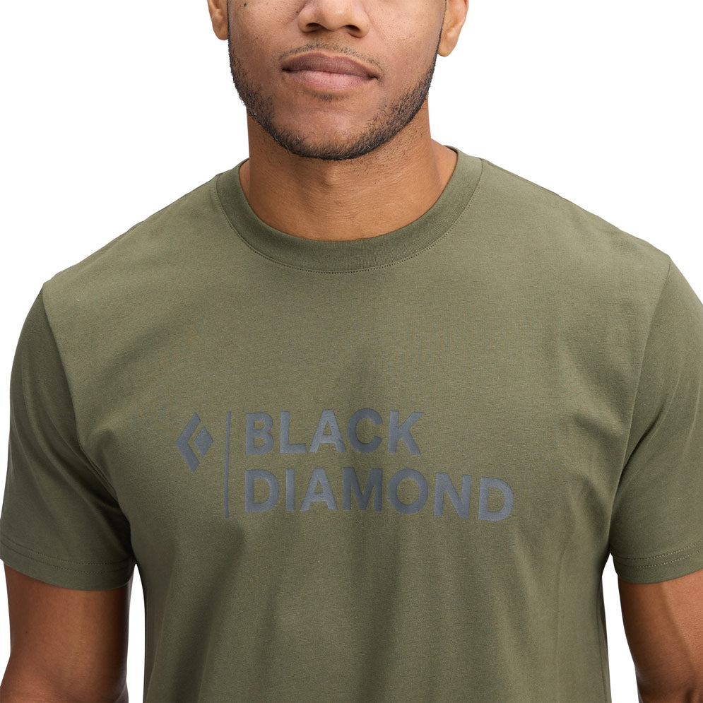 Mini Stacked Short Sleeve Tee